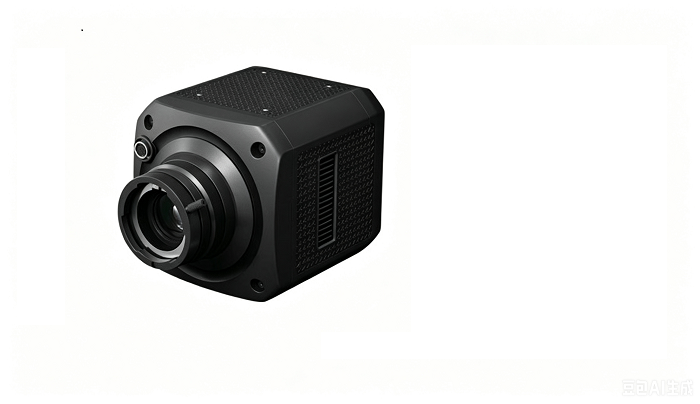 Ultra Low-Light Security Camera
