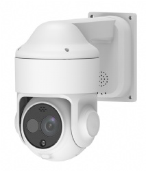 WPD225T Dual-Spectrum Speed Dome Camera