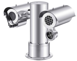 WTE464T1 Dual-Spectrum Explosion-Proof PTZ Camera
